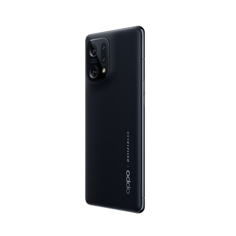 Refurbished OPPO Find X5 CPH2307-Black 6.55
