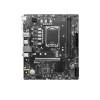 MSI PRO H610M-E DDR4 LGA 1700 DDR4 microATX Motherboard