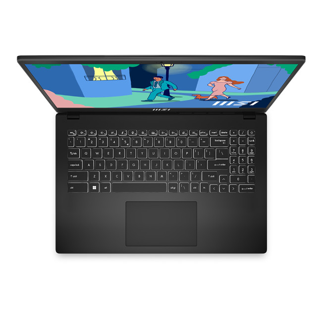 MSI Modern 15 B7M-086UK AMD Ryzen 7 7730U 8GB RAM 512GB SSD 15.6" Full HD Windows 11 Home Plus Laptop
