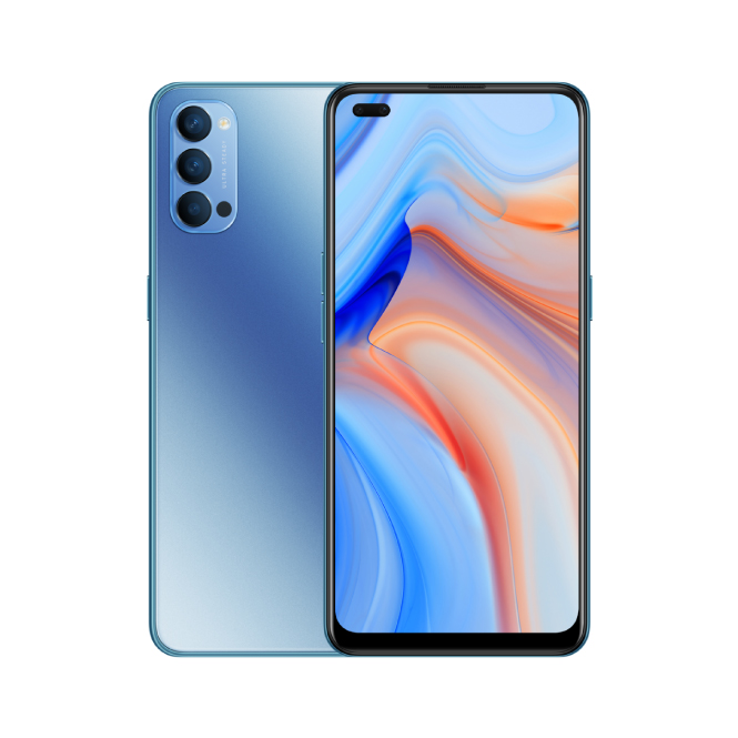 OPPO Reno4 Snapdragon 765G 8GB 128GB 6.4
