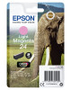 Epson C13T24264012 (24) Ink cartridge bright magenta 360 pages 5ml