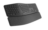 Logitech ERGO K860 for Business QWERTY Keyboard Graphite - 920-010351