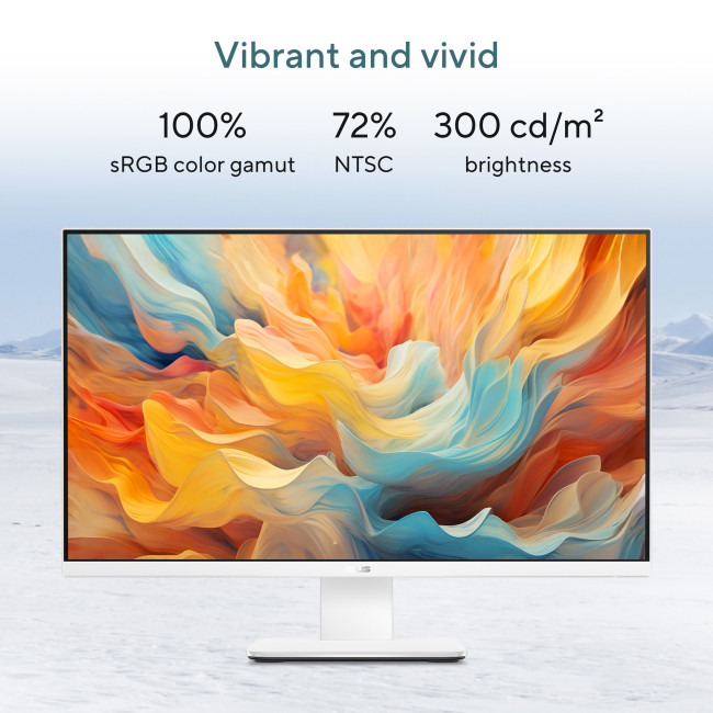 ASUS V400 AiO V470VAK-WPE034W Intel Core i5-13420H 8GB RAM 512GB SSD 27" Full HD Windows 11 Home All-In-One PC