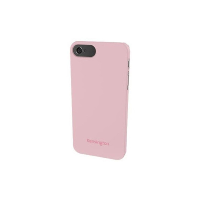 Kensington K39682WW Back Case for iPhone 5 1 Pack, All ports Access - Light Pink