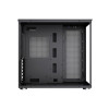 GameMax Infinity ATX RGB Tempered Glass Mid Tower Gaming PC Case - Black