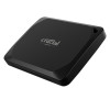 Crucial X10 Pro 4TB External USB 3.2 Gen2 Portable SSD Support Multiple OS