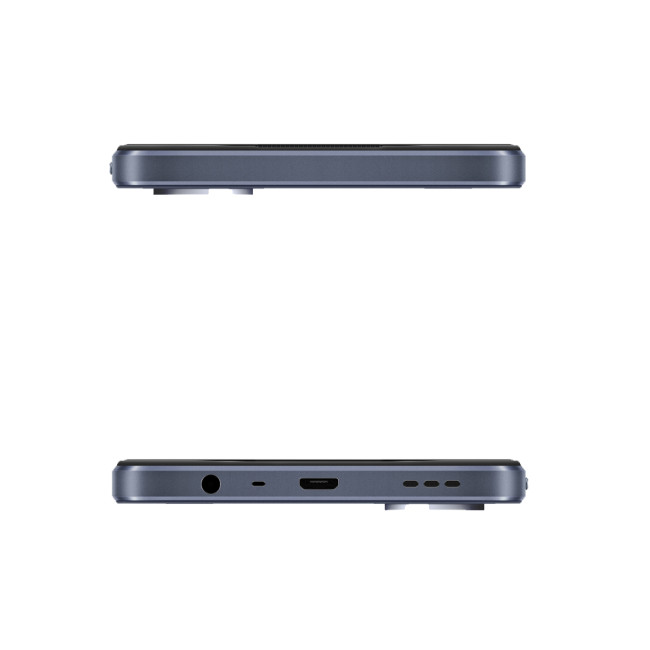 Refurbished OPPO A17 4G MediaTek Helio G35 4GB RAM 64GB Storage 6.56 inch Android 12 Unlocked Smartphone - Black