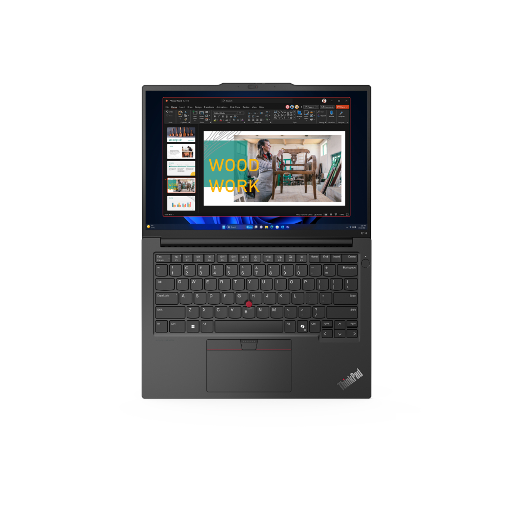 Lenovo ThinkPad E14 Gen 6 21M7002TUK Core Ultra 7 Laptop