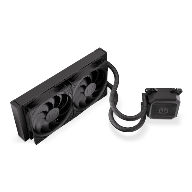 endorfy navis f240 240mm aio liquid coolers