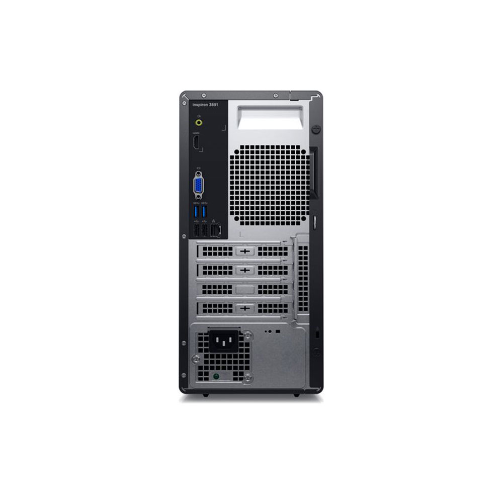 DELL Inspiron 3891 Desktop PC Intel Core i3-10105 8GB RAM 1TB HDD