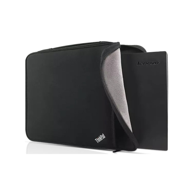 Lenovo Professional 15 inch Laptop Sleeve Case for ThinkPad E560 Black