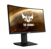 ASUS TUF VG24VQR 23.6" Full HD 165Hz  FreeSync Premium Shadow Boost Curved Gaming Monitor