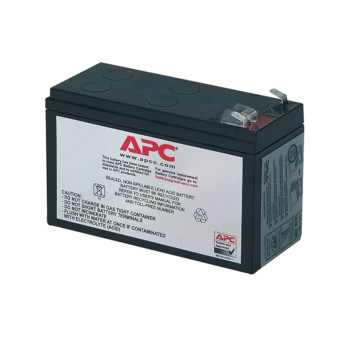 APC RBC2 7Ah 12VDC Sealed Lead Acid Replacement Battery Cartridge (VRLA)