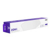 NZXT Zone XL Gaming Mouse Pad - White