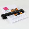 IRIScan Express 4  CIS Sensor 1200 x 1200 DPI USB Sheet-fed scanner Black