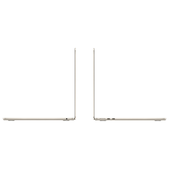 Apple MacBook Air M2 Octa-Core Chip 16GB RAM 256GB SSD 13" Liquird Retina IPS Display MacOS Sonoma Laptop - Starlight