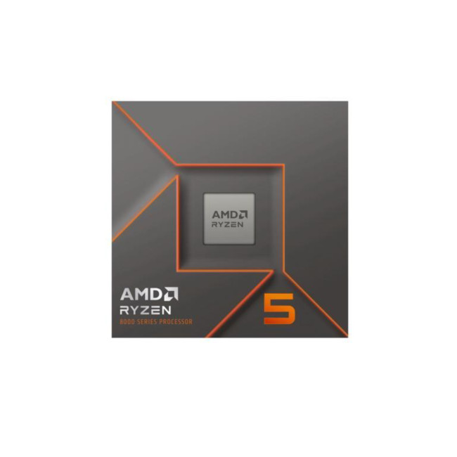 AMD Ryzen 5 8400F Zen 4 AM5 6-Core Processor