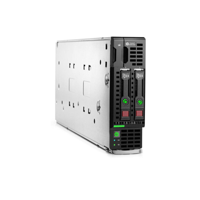 Refurbished HP ProLiant BL460c Base Server Intel Xeon E5-2609 V2 16GB RAM Desktop PC