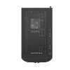 1st Player IS3-BK ARGB Tempered Glass Mid Tower Gaming Case - Black