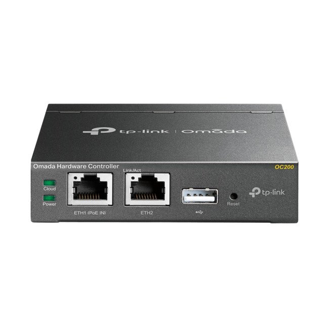 TP-LINK OC200 Web-based management 2 x Gigabit Ethernet RJ45 Gateways/Controller