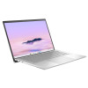 ASUS ChromeBook Plus Enterprise CB54 Intel Core Ultra 5 115U 14" Touchscreen WQXGA 8GB RAM 256GB SSD ChromeOS