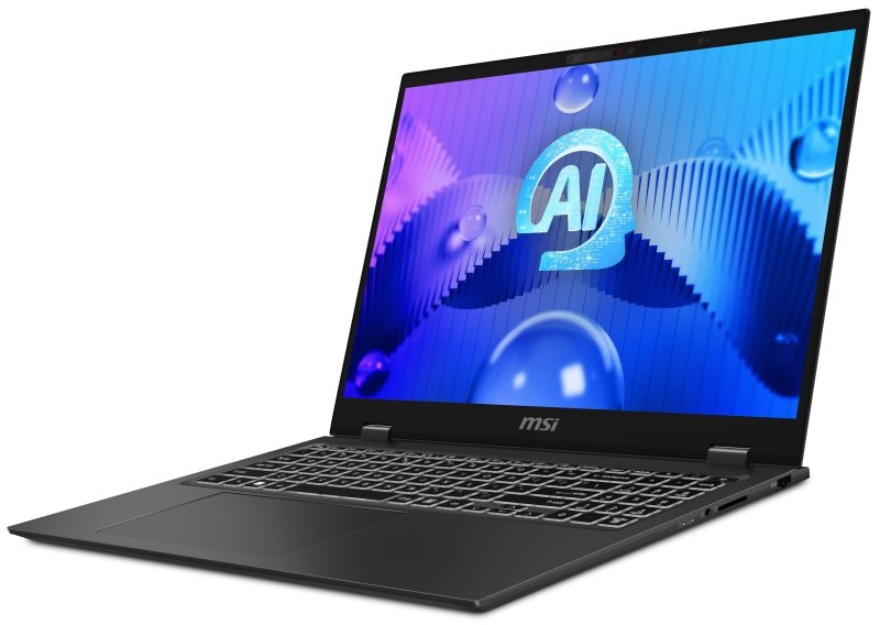 Pre-Order MSI PRESTIGE 16 AI Studio B1VFG-034UK Intel Core Ultra 7 155H 32GB RAM 1TB SSD NVIDIA RTX 4060 16" QHD+ IPS 165Hz Windows 11 Home Advanced Gaming Laptop