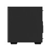 DeepCool MACUBE 110 Micro ATX Gaming PC Case with 1 x Fan - Black
