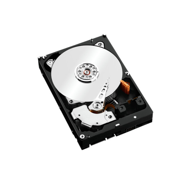 Western Digital Red Plus 10TB 3.5" SATA 7200 RPM Internal NAS Hard Drive