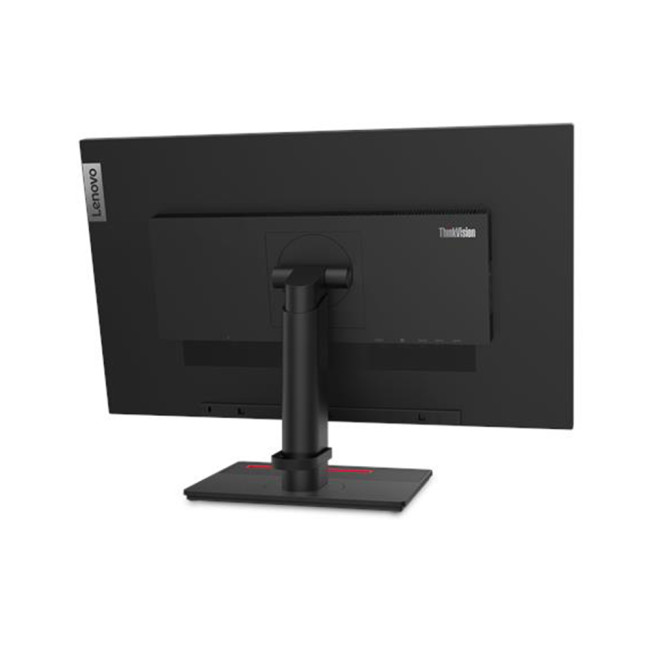 Lenovo ThinkVision T27q-20 27" 2560 x 1440 Quad HD IPS LCD Flat Monitor