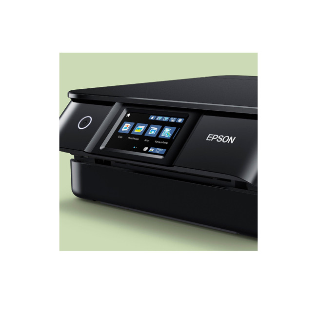 Epson Expression Photo XP-8700 Inkjet A4 5760 x 1440 DPI 32 ppm Wi-Fi  Multifuction Inkjet Color Printer