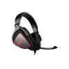 ASUS ROG DELTA Origin Red LED Gaming Headset USB-C/A Ergonomic D-shape Ear Cups - 90YH032O-B2UA00