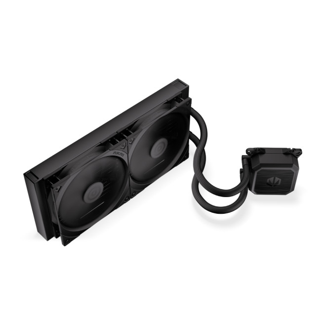 endorfy navis f280 280mm aio liquid coolers