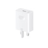 Honor SuperCharge Max 66W AC Power Adapter - White