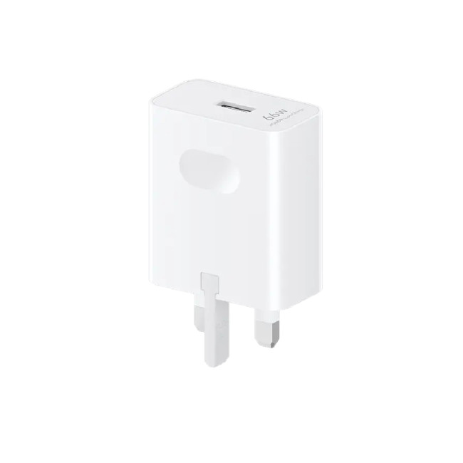 Honor SuperCharge Max 66W AC Power Adapter - White