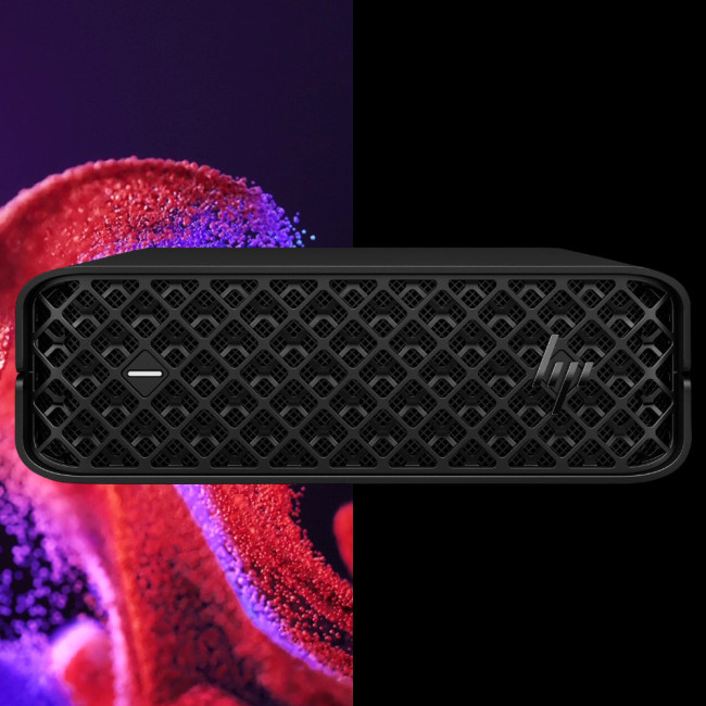 HP Workstation Z2 Mini G9 Intel Core i9-14900K 32GB RAM 1TB SSD RTX A2000 Windows 11 Pro Mini Desktop PC