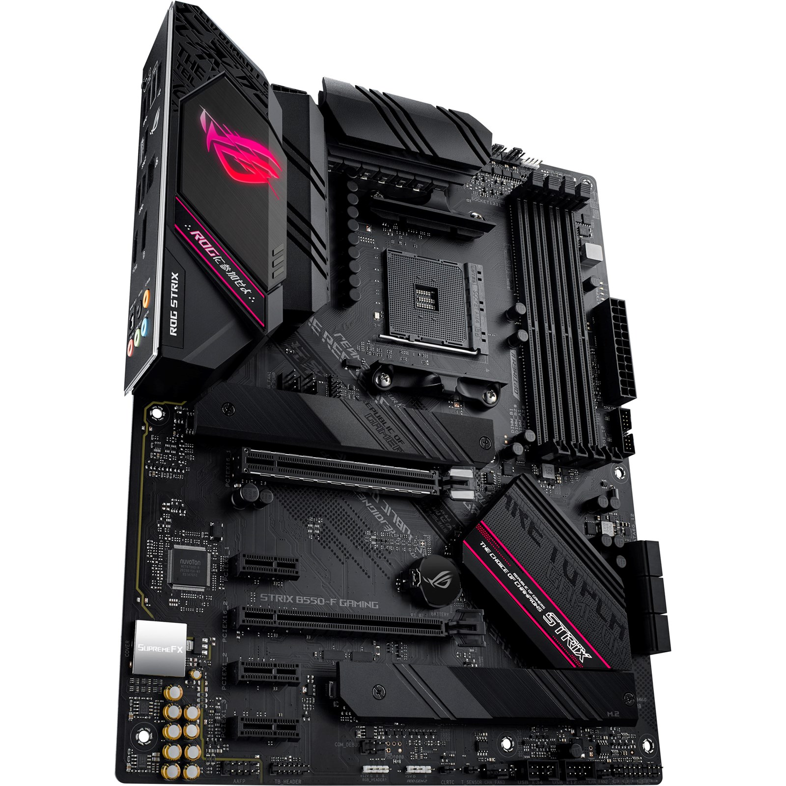 ASUS ROG Strix B550-F Gaming AM4 ATX Motherboard