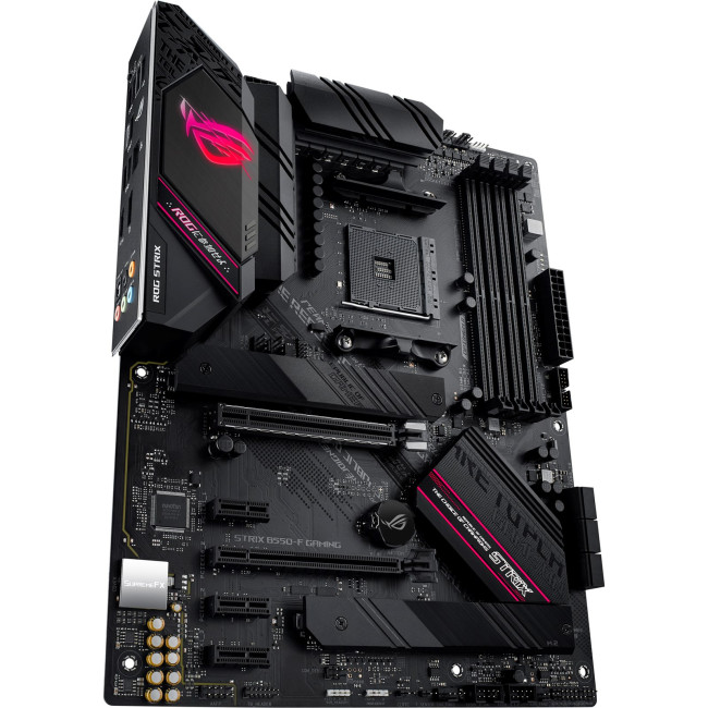 ASUS ROG Strix B550-F Gaming AM4 Socket AMD B550 Chipset ATX Motherboard - 90MB14S0-M0EAY0