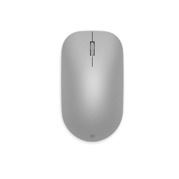 Refurbished Microsoft Surface Optical Wireless Bluetooth 4.0 BlueTrack Mouse - Grey