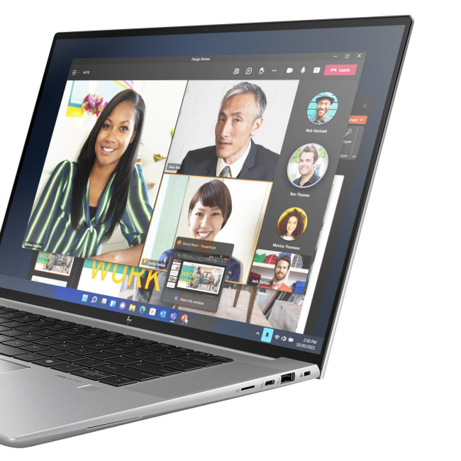 HP ZBook Studio G11 Intel Core Ultra 7 155H 32GB RAM 1TB SSD RTX 4070 16" WQUXGA IPS 120 Hz Windows 11 Pro Gaming Laptop