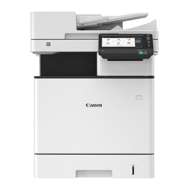 Canon i-SENSYS MF842cdw Laser 3-in-1 Multifunction A4 Colour Wireless Printer White