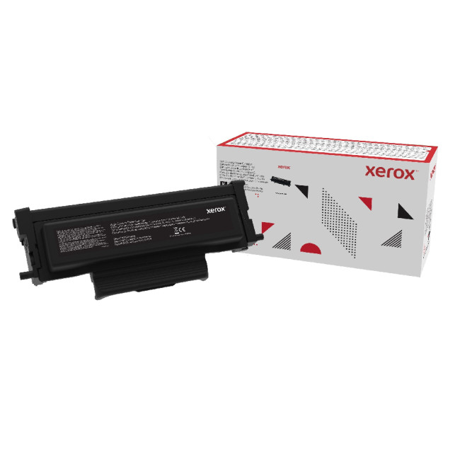 Xerox High Capacity 3000 Pages Toner Cartridge for Xerox B230/B225/B235 Black