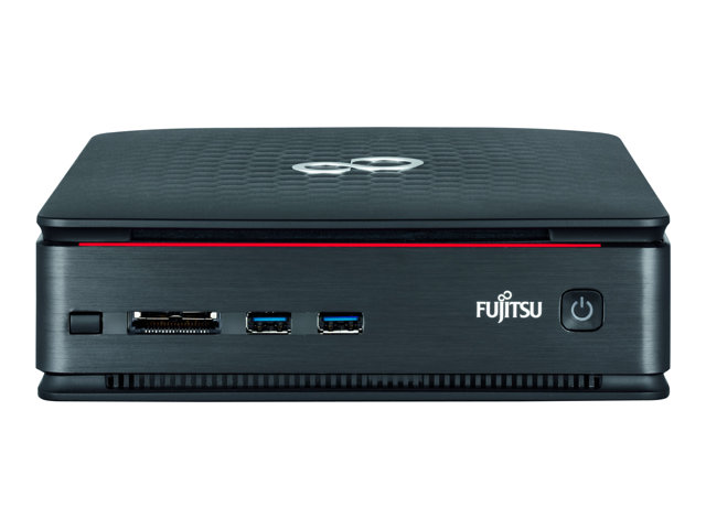 Fujitsu ESPRIMO Q520 Core i3 Desktop PC Intel-4160 3.2 GHz, 4GB RAM 500GB HDD W7