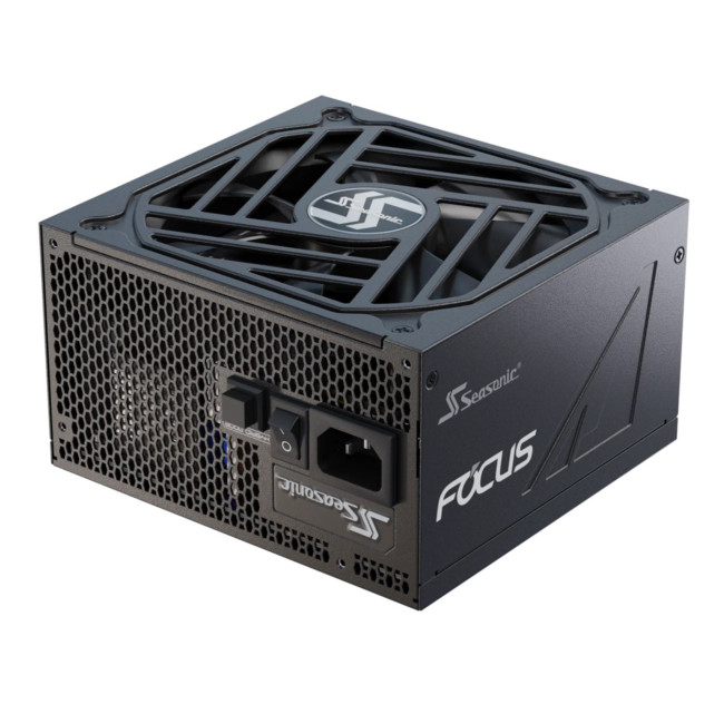 Seasonic Focus GX-1000 1000W ATX 3.0 80 PLUS Gold PSU Power Supply