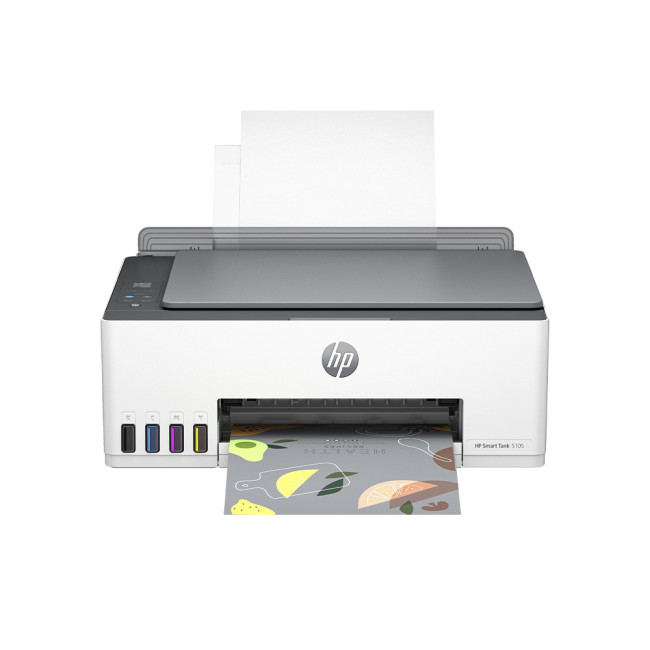 HP Smart Tank 5105 Wireless All-in-One Color Printer