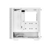 DeepCool CH560 WH Mid Tower Tempered Glass Gaming PC Case - White