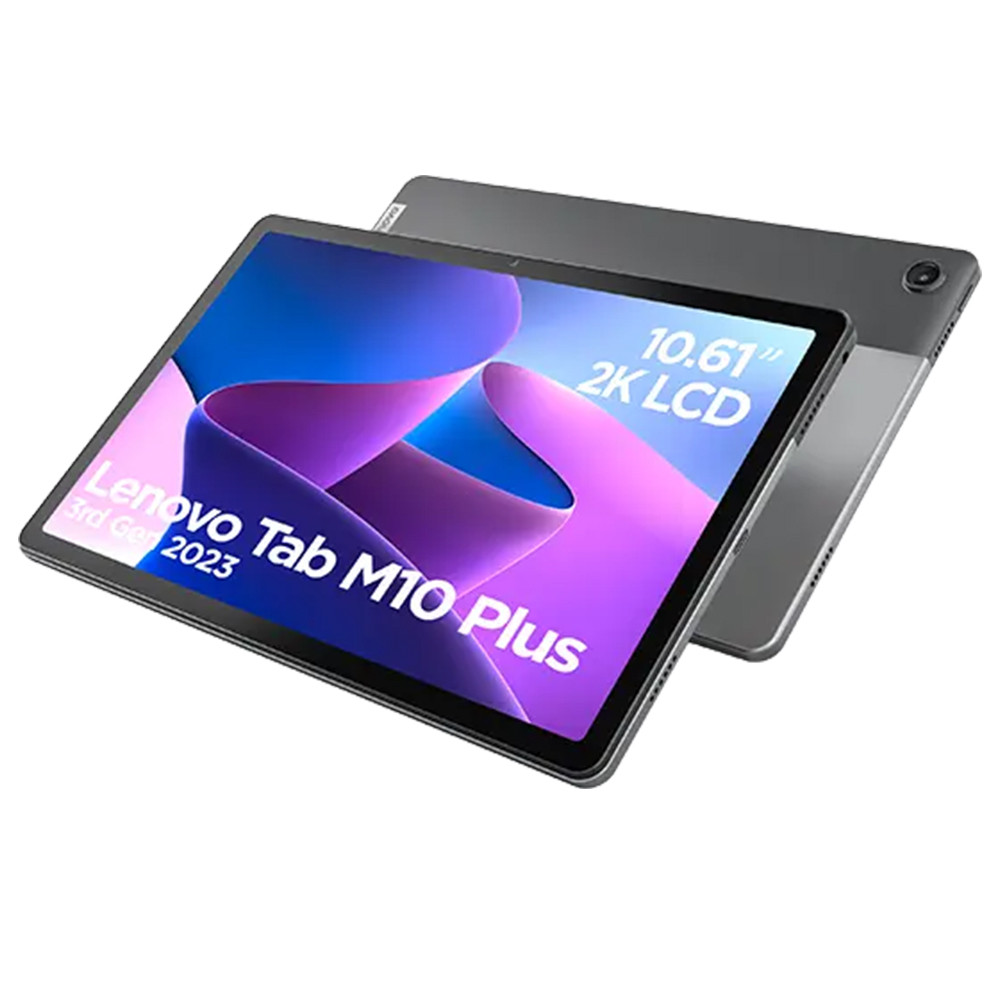 Lenovo Tab M10 Plus 3rd Gen Snapdragon SDM680 4GB RAM 64GB Storage
