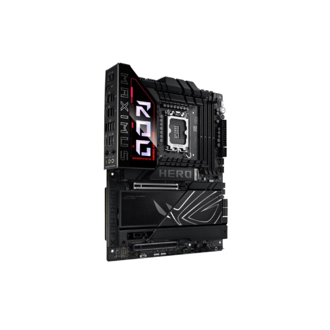 ASUS ROG MAXIMUS Z890 HERO LGA-1851 DDR5 ATX Motherboard