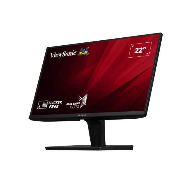 Viewsonic VA2215-H 21.5" Full HD 100Hz 1ms VGA HDMI Freesync Monitor