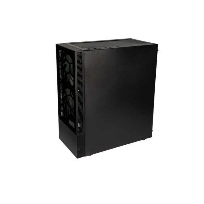 Kolink Observatory MX Glass ARGB  Midi Tower Gaming ATX PC Case - Black