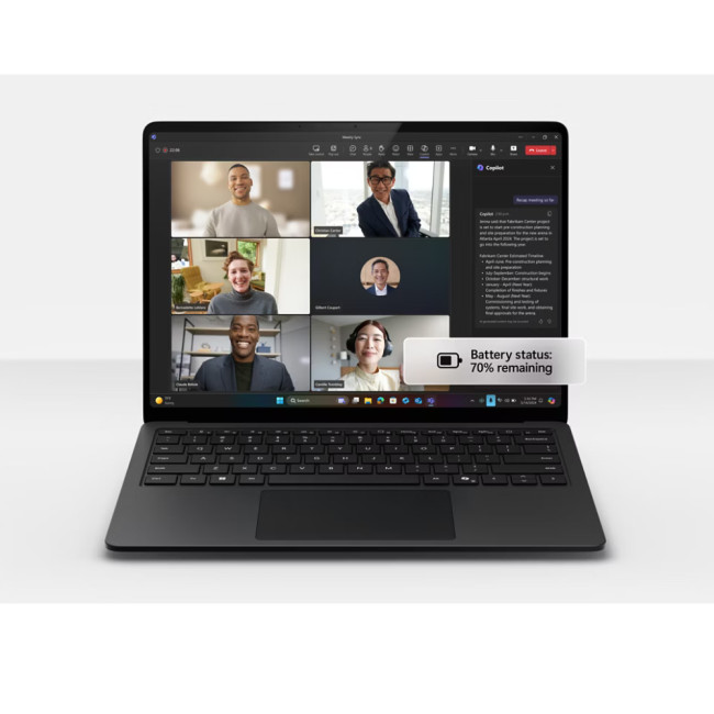 Microsoft Surface 7 Qualcomm Snapdragon 32GB RAM 1TB SSD 15" Touchscreen Windows 11 Pro Laptop